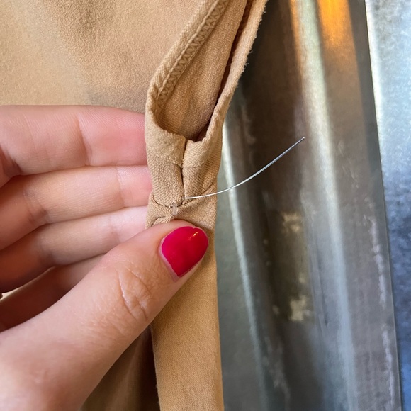 NWOT Free People Intimately Hey Babe Seamless Baby Tee - Picture 7 of 9